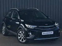 Used Kia Stonic 2019 Black SUV