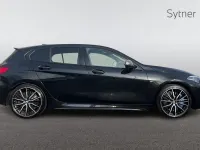 Used BMW M135 Shadowline 306 HP (225 kW) 2022 Black Hatchback