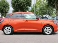 Used Suzuki Swift 82 HP (60 kW) 2025 Orange Hatchback