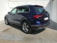 Used VW Tiguan SEL 147 HP (108 kW) 2017 Blue SUV