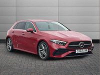 Used Mercedes A180 Executive 134 HP (98 kW) 2024 Red Hatchback