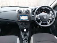 used Dacia Sandero Stepway 0.9 TCe Comfort 5dr