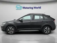 Used VW Taigo S 95 HP (69 kW) 2022 Black SUV