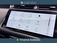 Used Land Rover Range Rover evoque Autobiography 309 HP (227 kW) 2023 Black SUV