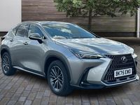 Used Lexus NX450h+ 2025 Silver SUV