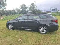 Used Toyota Corolla 140 HP (102 kW) 2023 Black Estate