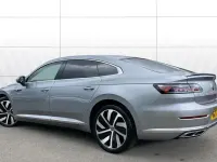 Begagnad VW Arteon R-line 190 HK (139 kW) 2024 Kombi