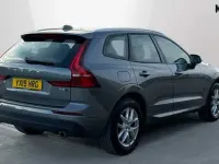 Używany Volvo XC60 Momentum 250 KM (183 kW) 2019 Szary SUV