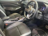 Used Nissan Juke N-Connecta 143 HP (105 kW) 2023 Grey SUV