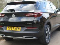 Used Vauxhall Grandland X Sport 131 HP (96 kW) 2019 SUV