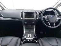 Used Ford S-MAX Titanium 190 HP (139 kW) 2023 Blue MPV