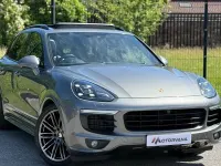 Used Porsche Cayenne 2017 SUV