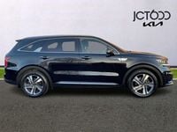 Used Kia Sorento 227 HP (166 kW) 2022 Black SUV