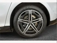 Usado Mercedes EQE350 AMG line 214 kW (292 HP) 2025 Prateado Sedan