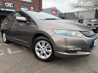 Used Honda Insight Hybrid 102 HP (75 kW) 2011 Silver Hatchback