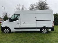 used Vauxhall Movano CDTi 3500