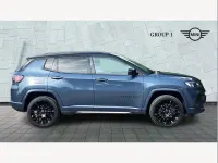 Used Jeep Compass 240 HP (176 kW) 2023 Other SUV