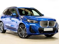 Used BMW iX1 M Sport 150 kW (204 HP) 2024 Blue SUV