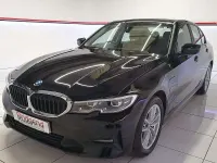 Used BMW 330e Comfort Edition 292 HP (214 kW) 2022 Black Sedan