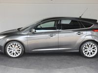 used Ford Focus s 1.0 EcoBoost 125 Titanium X 5dr Hatchback