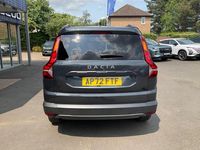 Used Dacia Jogger Extreme 110 HP (80 kW) 2023 Grey MPV