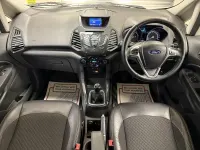 Used Ford Ecosport Titanium 95 HP (69 kW) 2016 White SUV