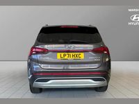 Used Hyundai Santa Fe Ultimate 226 HP (166 kW) 2022 Grey SUV