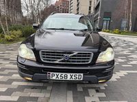 Used Volvo XC90 SE Lux 2008 Black SUV
