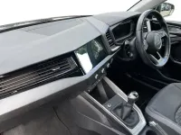 Used Audi A1 Sportback Sport 94 HP (69 kW) 2021 Mythos black Hatchback