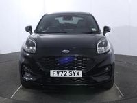 Usado Ford Puma ST-Line X 155 HP (114 kW) 2022 Preto SUV