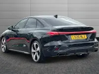 Used Audi A5 Advanced 204 HP (150 kW) 2026 Mythos black Sedan