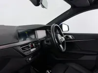 Used BMW 118 M Sport 136 HP (100 kW) 2023 Blue Hatchback