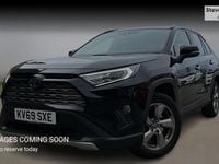 Usado Toyota RAV4 222 HP (163 kW) 2025 SUV
