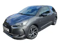 Używany DS Automobiles DS3 110 KM (80 kW) 2019 Szary Hatchback