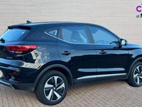 Used MG ZS SE 114 kW (156 HP) 2023 Black SUV