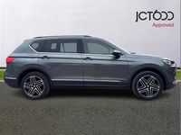 Used Seat Tarraco 4Drive 147 HP (108 kW) 2019 Grey SUV