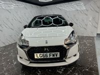 used DS Automobiles DS3 DS 31.6 BlueHDi Elegance Euro 6 (s/s) 3dr