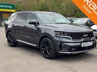 Used Kia Sorento 201 HP (147 kW) 2023 Grey SUV