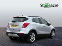 Used Vauxhall Mokka X Active 140 HP (102 kW) 2018 Silver SUV