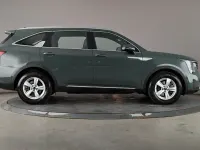 Used Kia Sorento 194 HP (142 kW) 2025 Green SUV