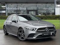 Used Mercedes A200 Executive 161 HP (118 kW) 2023 Grey Hatchback