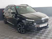 Used Skoda 110 R Monte Carlo 110 HP (80 kW) 2023 Black Hatchback