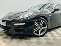 used Porsche Panamera 3.0 V6 Diesel 4dr Tiptronic S