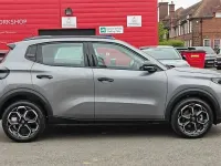New Citroën C3 101 HP (74 kW) 2026 Grey SUV