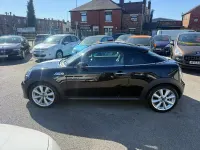 Used Mini Cooper S Coupé 2015 Black Coupe