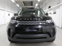 Used Land Rover Discovery 5 S 2018 Black SUV