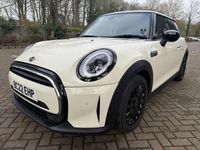 Used Mini Cooper Classic 2022 White Hatchback