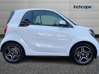 used Smart ForTwo Electric Drive 