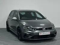 Used VW Golf VII R 300 HP (220 kW) 2019 Grey Hatchback