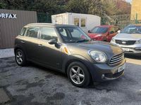 Usado Mini Cooper D 2011 Cinzento Citadino